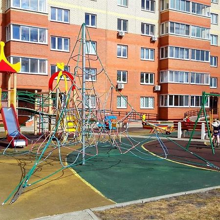 Brest Fortress Apartment Buitenkant foto