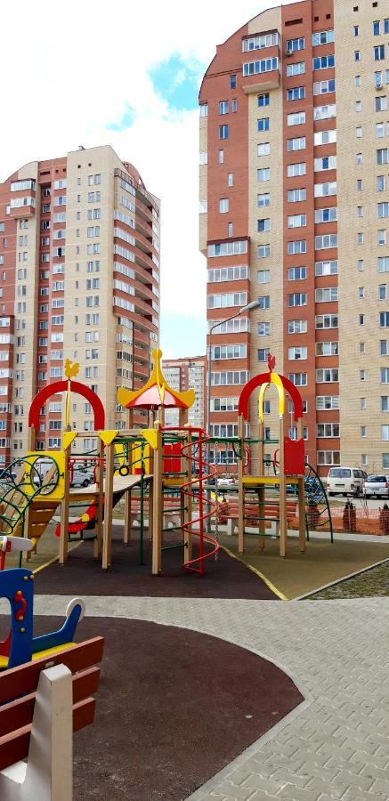 Brest Fortress Apartment Buitenkant foto