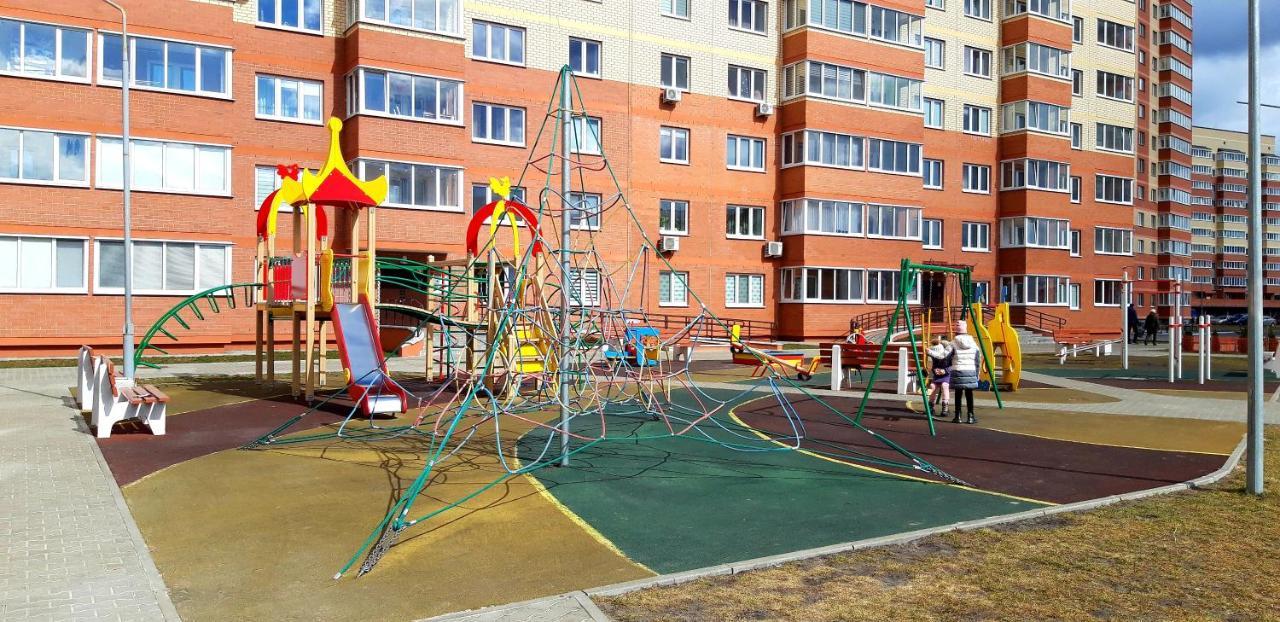 Brest Fortress Apartment Buitenkant foto