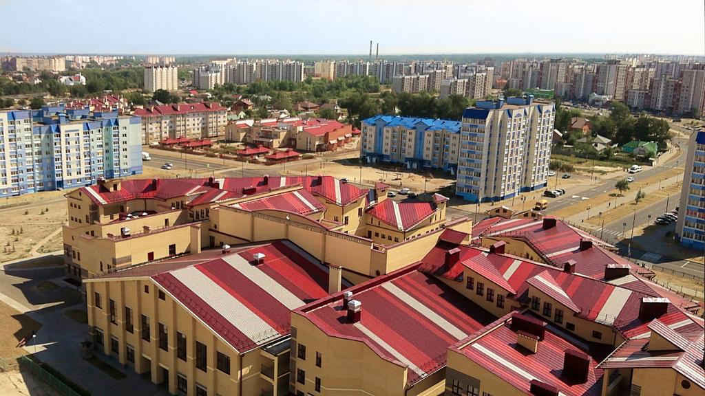Brest Fortress Apartment Kamer foto